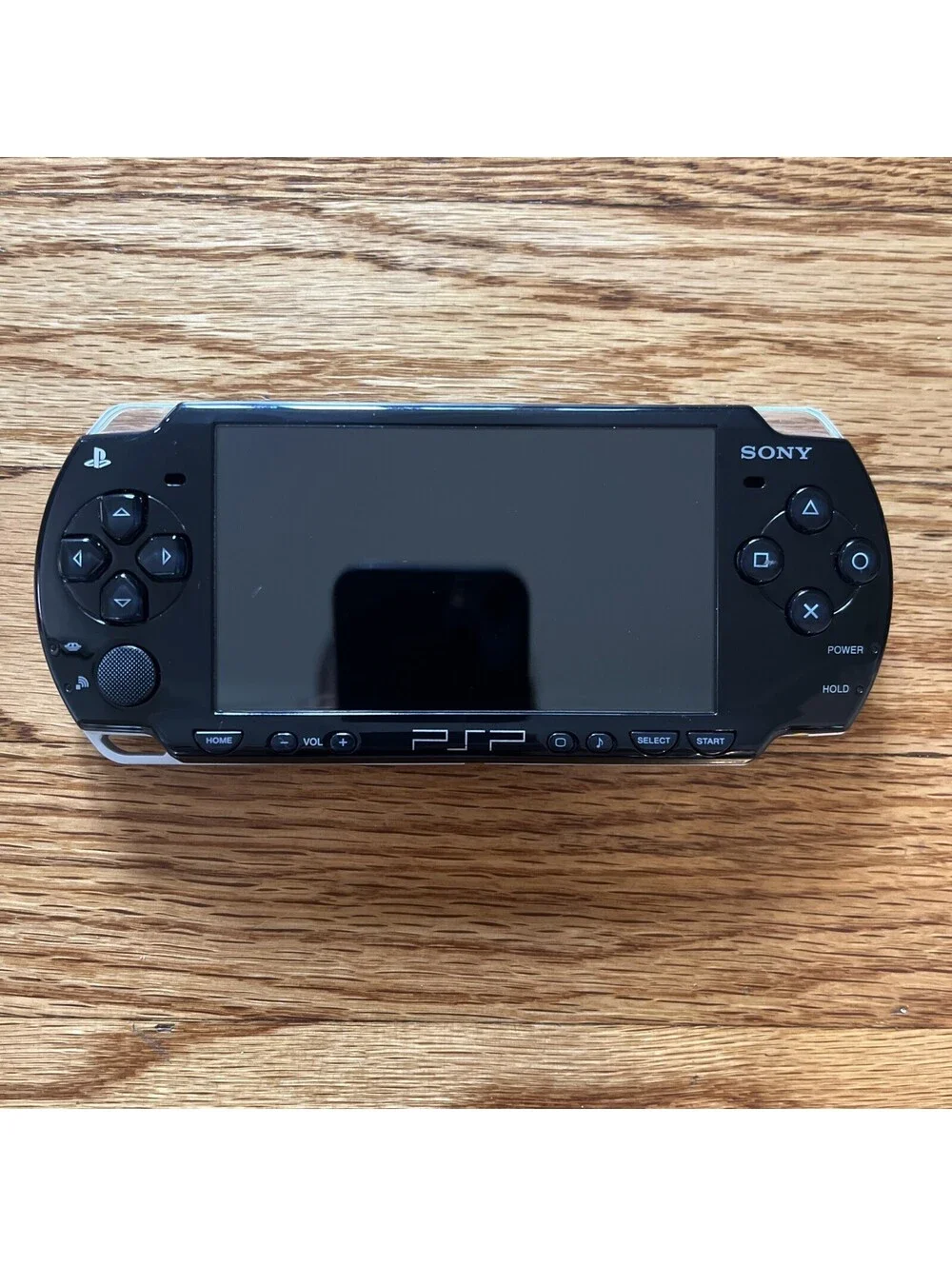 Sony PSP 2001 Handheld Console Parts/Repair Untested No Battery